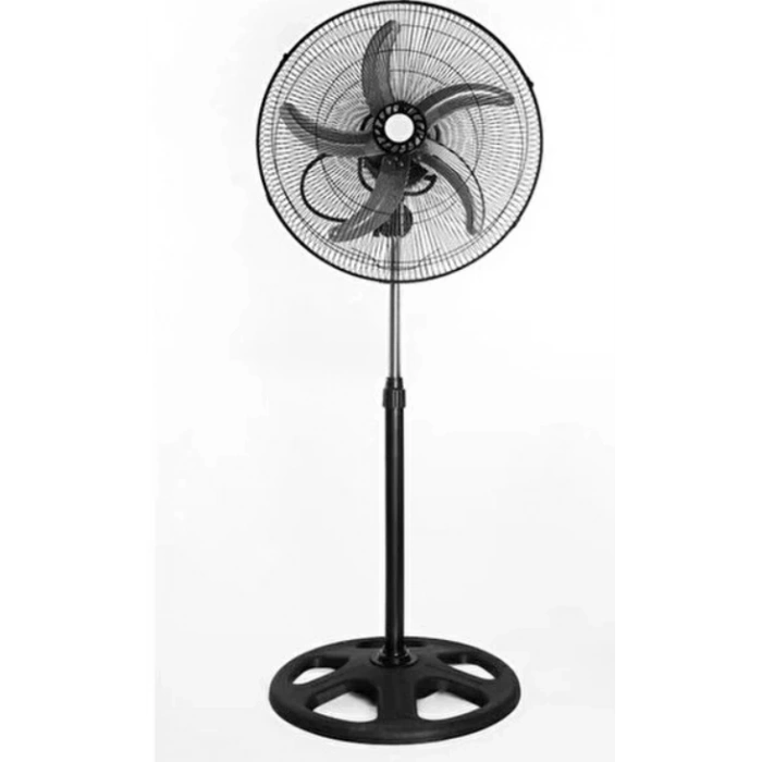 MAXIMUS 18 inç 85W Sanayi Tipi Fonksiyonel Vantilatör 4 Salınımlı