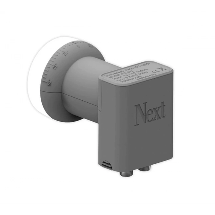 NEXT YE-202 2li Platinum Çiftli LNB 0.1dB Full HD 4K Universal LNBF (İkili Elenbi) Kaliteli