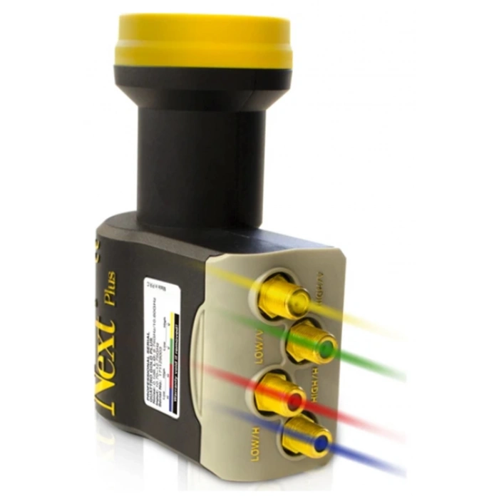 NEXT Santral İçin Profesyonel Gold Seri LNBF (Elenbi)