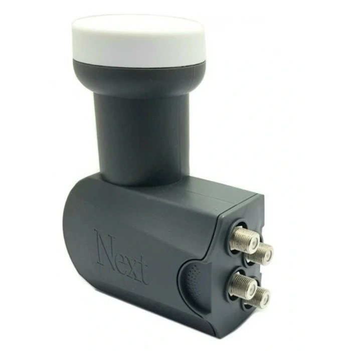 NEXT YE-404 4lü Platinum Dörtlü LNB 0.1dB Full HD 4K Universal LNBF Kaliteli