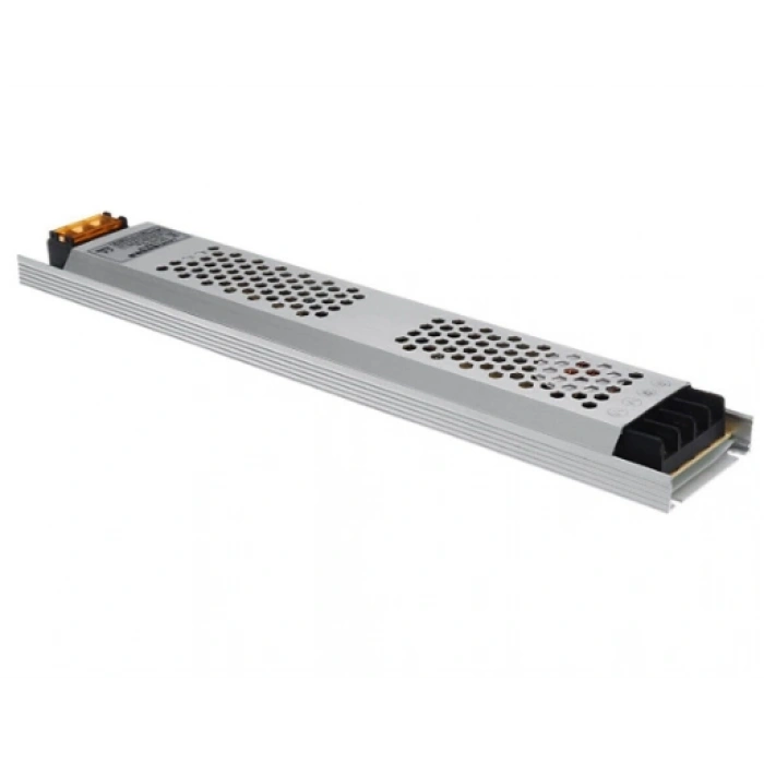 NOAS Süper Slim 12v 30A Şerit Led Trafosu 360w IP20  (12 Volt 30 Amper 25mt ye Kadar Kullanım İçin Uygundur)