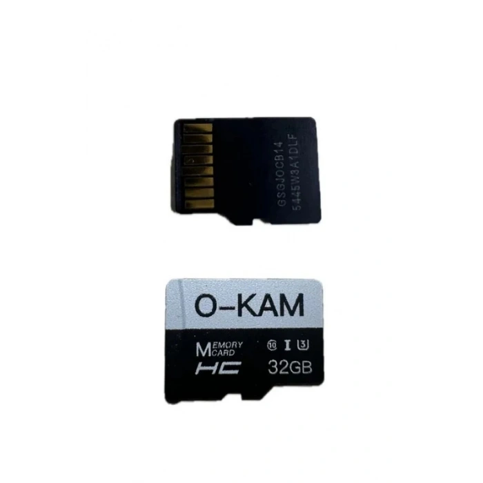 O-KAM Pro 32 GB Micro SD Kart Hafıza Kartı