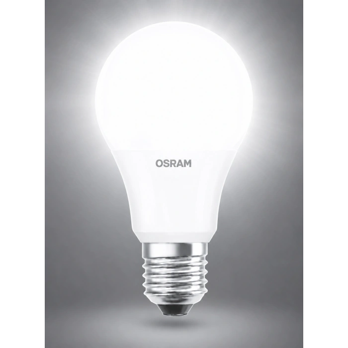 OSRAM E-27 13w Led Ampul BEYAZ Işık 6500k Led Value 1521 Lm 220 Volt (13w Tüketim 100w Değerinde ışık)