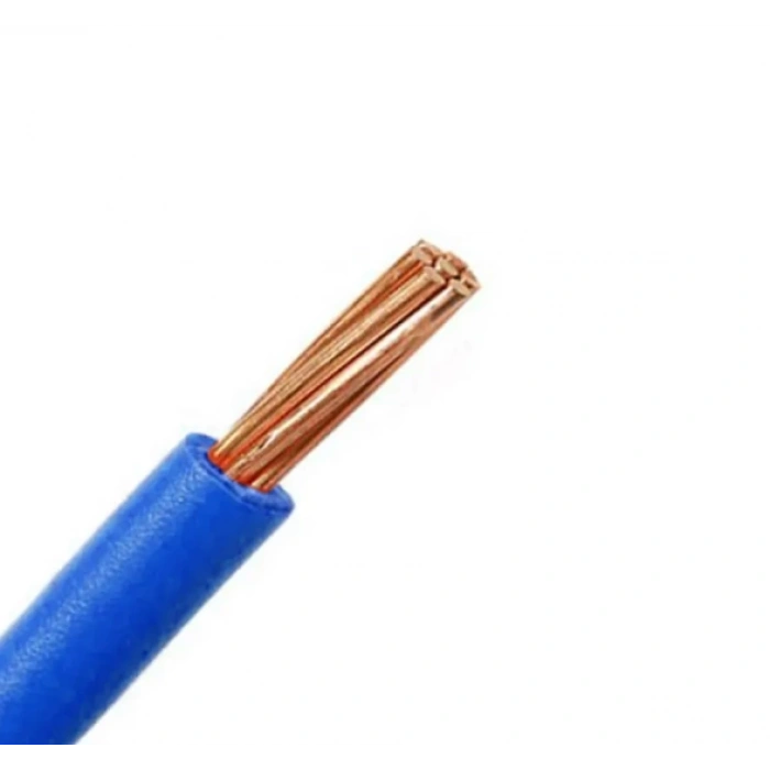 ÖZNUR 10ç mm NYA KABLO MAVİ