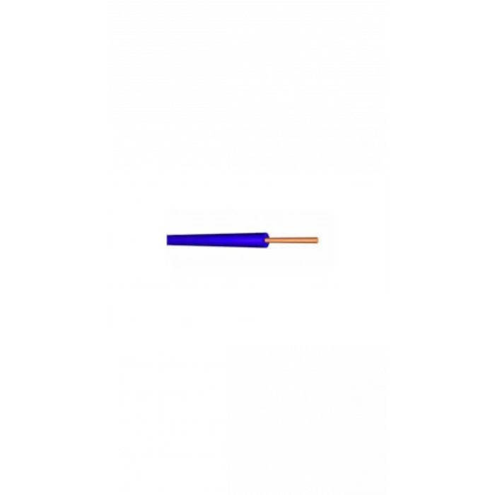 ÖZNUR 1,5 mm NYA KABLO MAVİ