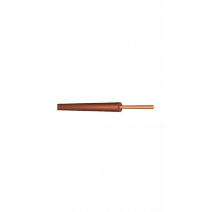 ÖZNUR 2,5 mm NYA KABLO KAHVE RENGİ