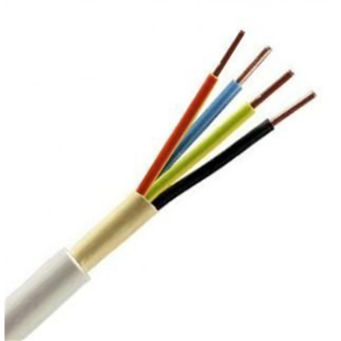 ÖZNUR 4x2.5mm NYM Elektrik Kablosu (Tek Damar Tesisat Kablosu)