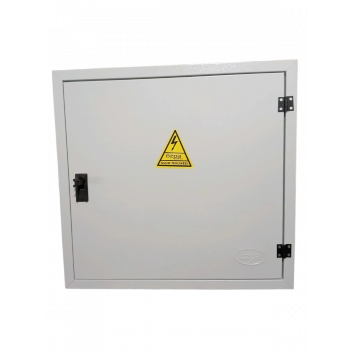 ÖZPA 1004 Sıva Altı 4 Monofaze Sayaçlı Elektrik Panosu S. A.