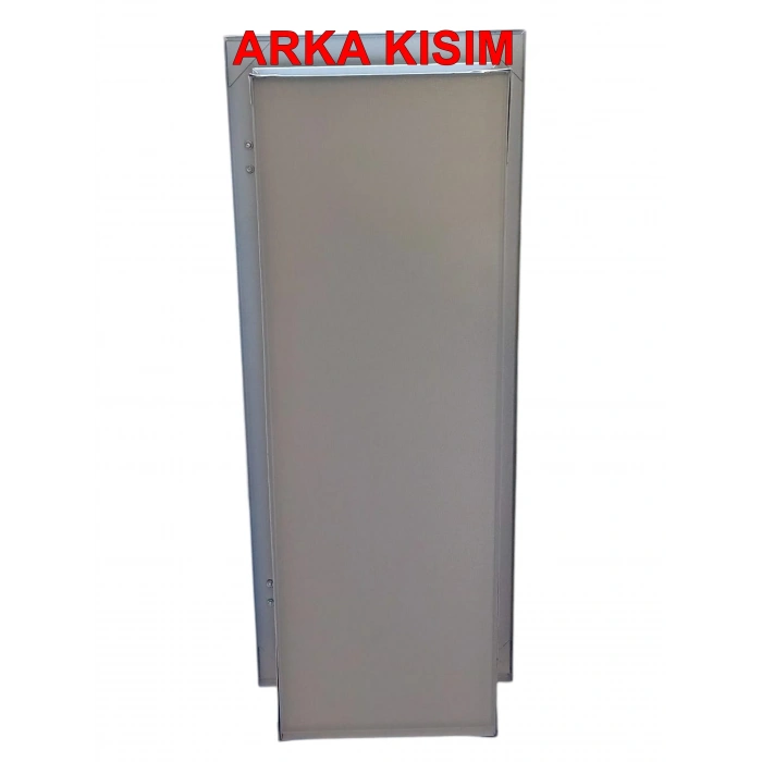 ÖZPA 1601 1 Trifaze Sayaçlı 20 Otomatlı Sıva Altı Pano