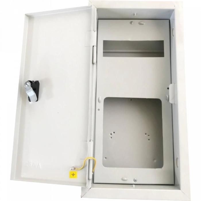 ÖZPA 1601 1 Trifaze Sayaçlı 20 Otomatlı Sıva Altı Pano