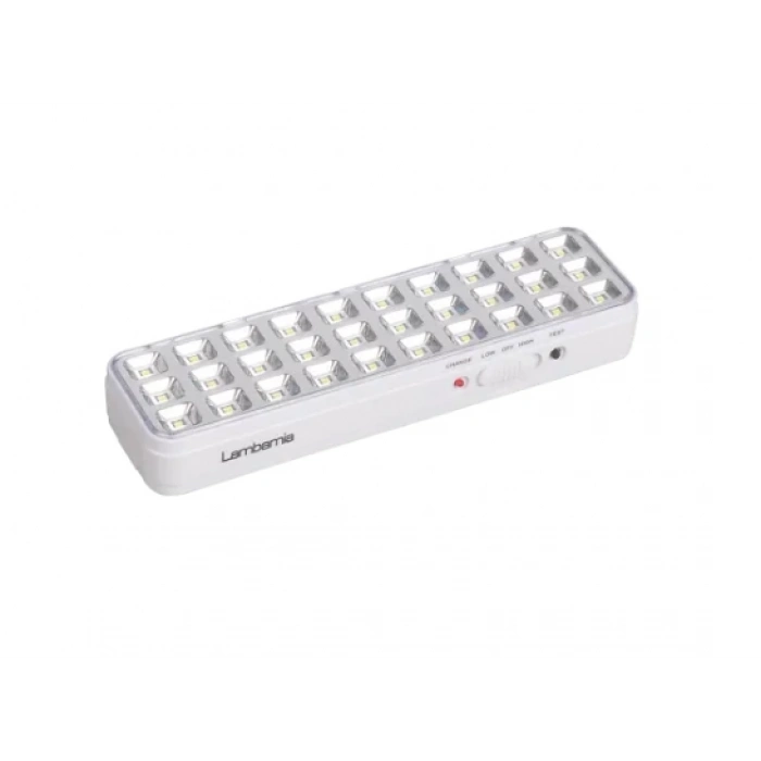 PELSAN 30 Led Şarj Edilebilir Işıldak