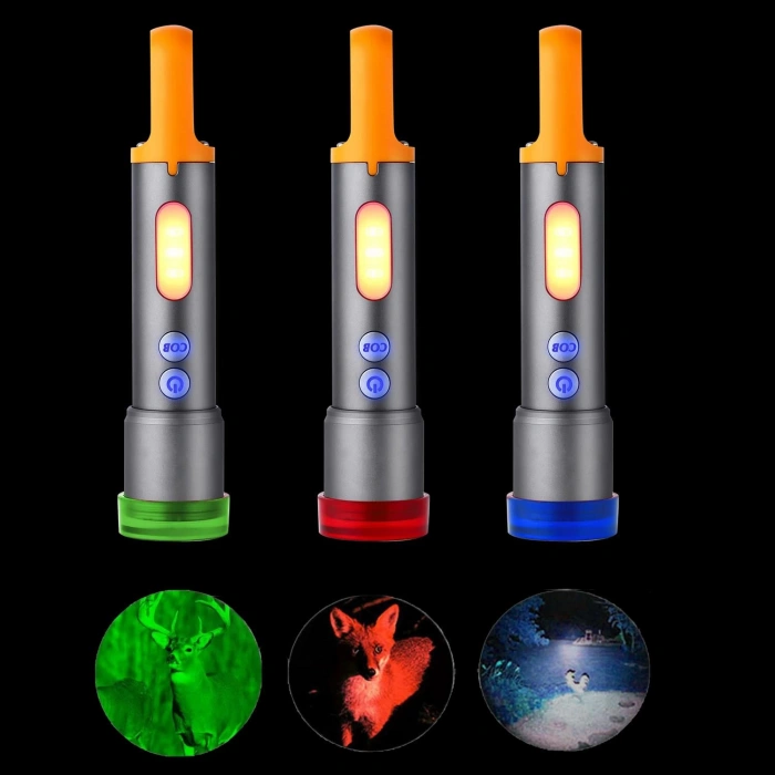 POWERDEX Şarjlı Ledli Profesyonel El Feneri