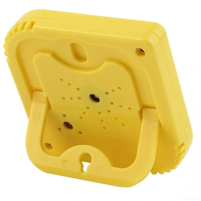 POWERMASTER Duvar ve Masa Tipi Sıcaklık Ve Nem Ölçer Mekanik İbreli Termometre