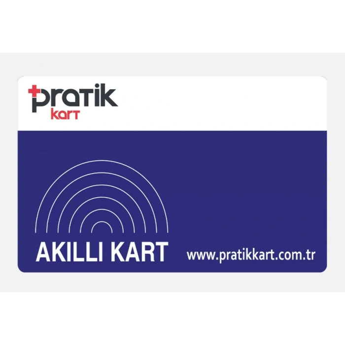 PRATİK KART AKILLI KART