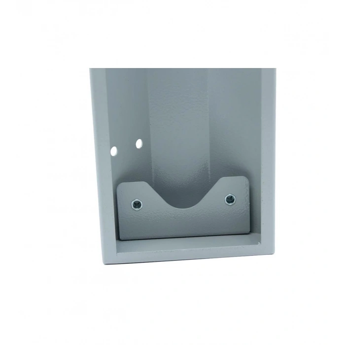 PRATİKPLUS Görüntülü Zil Paneli Çevirme Aparatı GRİ 300mm x 105mm x 60mm