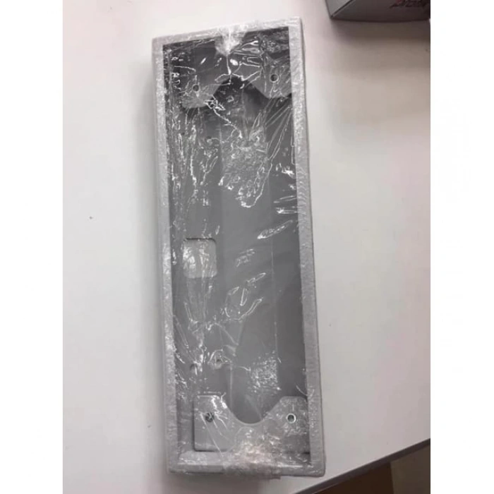 PRATİKPLUS Görüntülü Zil Paneli Çevirme Aparatı GRİ 300mm x 105mm x 60mm