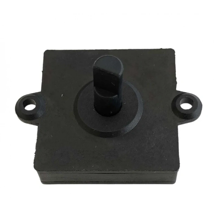 RAKS Çevirmeli Vantilatör ve Soba Anahtarı 0-1-2-3