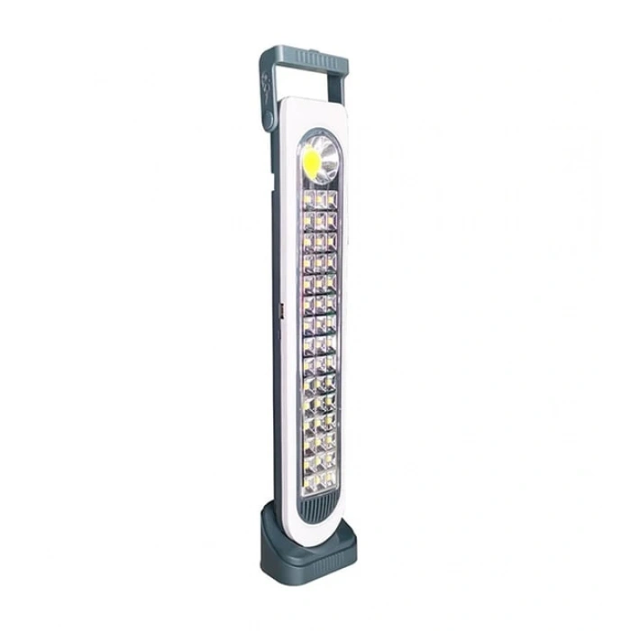 Şarjlı Işıldak 45w 45 Smd +1 Cob Power Ledli Solar Şarjlı Micro Şarj Girişli
