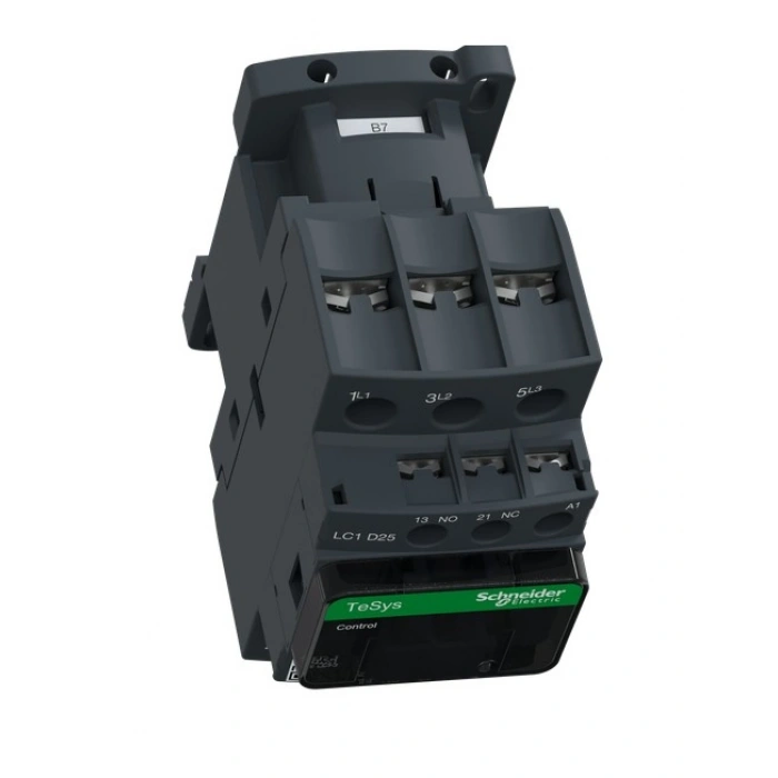 SCHNEİDER 11 KW 24V AC KONTAKTÖR