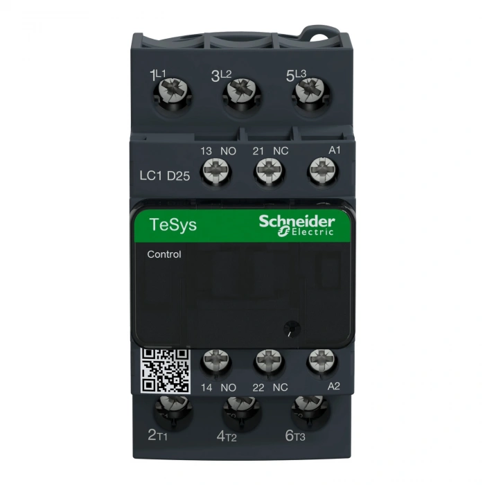 SCHNEİDER 11 KW 24V AC KONTAKTÖR