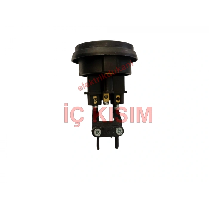 SCHNEİDER 1x16 Kauçuk Seyyar Dişi Kapaklı Uzatma Prizi IP44