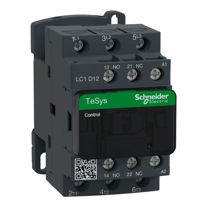 SCHNEİDER 5,5 KW 24V AC KONTAKTÖR