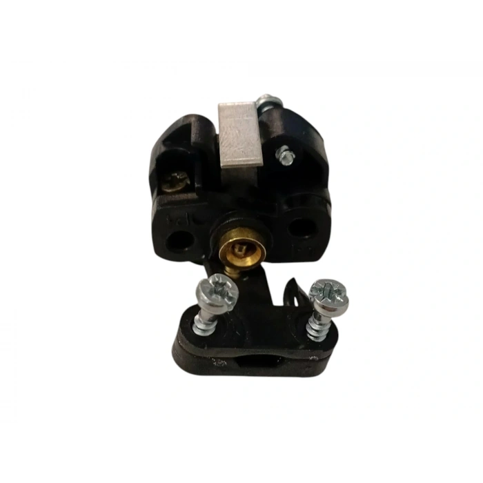 SCHNEİDER Kauçuk Erkek Düz Fiş 2P 16 Amper (220v Standart Tip1x16A IP40) Fiş-1