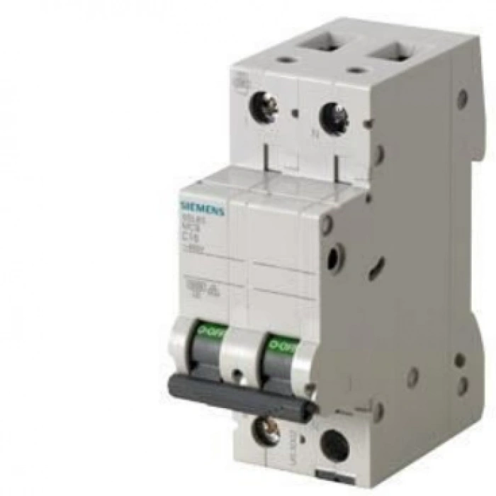SİEMENS 2X32A B W-OTOMAT 2P  5SY6532-6