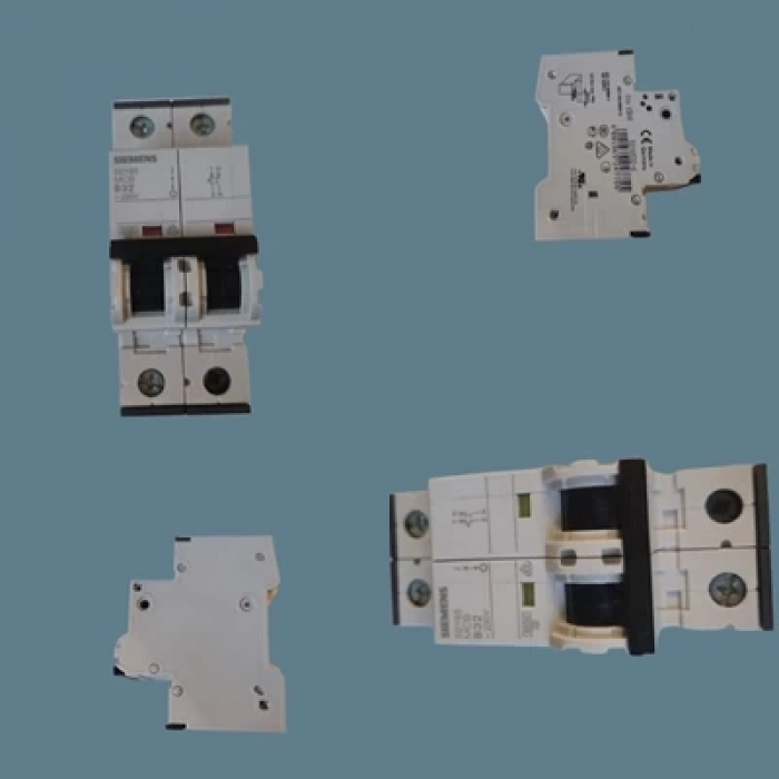 SİEMENS 2X32A B W-OTOMAT 2P  5SY6532-6