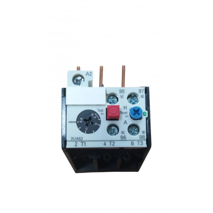 SİEMENS 3UA52 4-6,3A TERMİK RÖLE