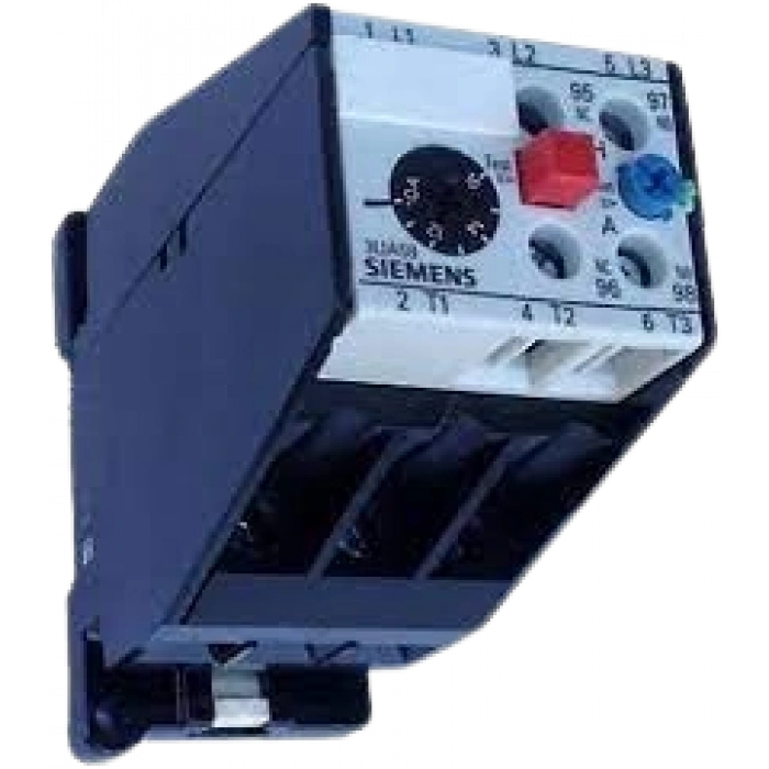 SİEMENS 3UA59  0,63-1A TERMİK RÖLE(3RU2116-OJB1)