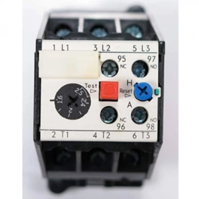 SİEMENS 3UA59 6,3-10A TERMİK RÖLE(3RU2116-1JB1)