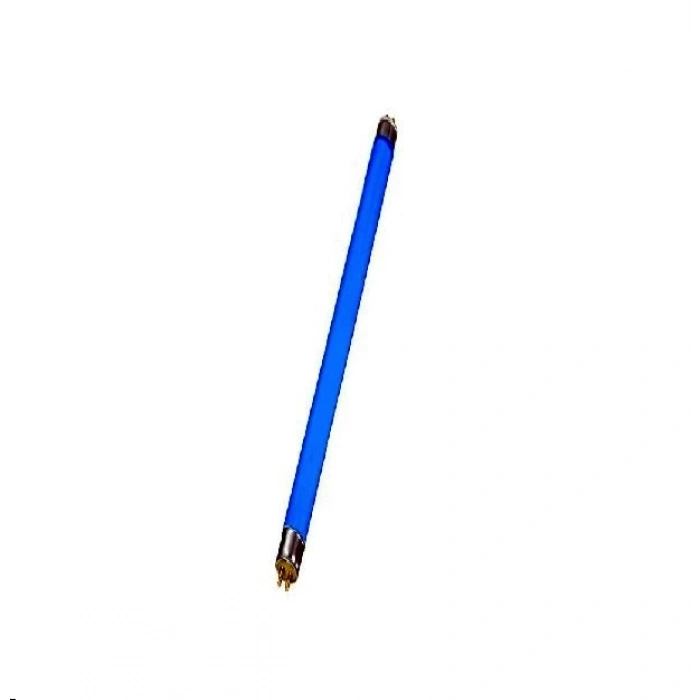 Sindoo T5 8W 6V Sinek Ampulü Floresan (Mavi Işık)