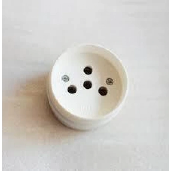 SIVA ÜSTÜ TELEFON PRİZİ