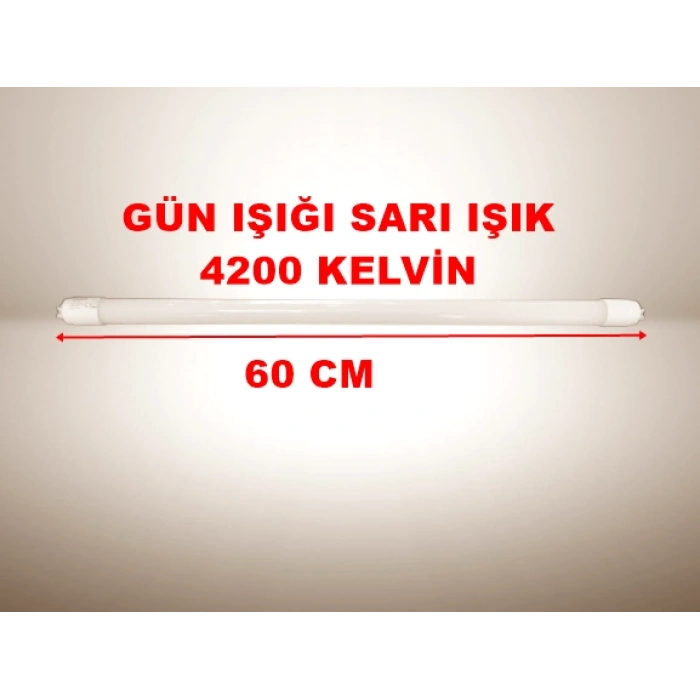 SPEKTRUM 9w Led Floresan Ampul Günışığı 4200k