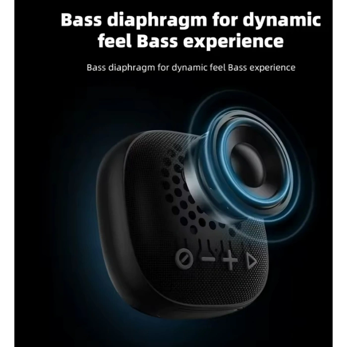T&G Ses Bombası Kulaklıklı Hoparlör Bluetooth Aux-Usb-Sd-Fm Destekli Kablosuz Taşınabilir Wireless 5w
