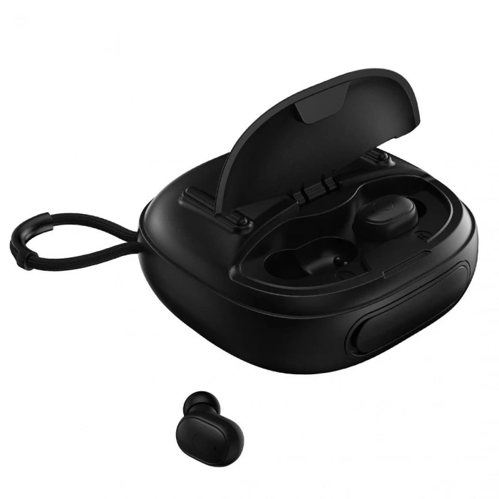 T&G Ses Bombası Kulaklıklı Hoparlör Bluetooth Aux-Usb-Sd-Fm Destekli Kablosuz Taşınabilir Wireless 5w