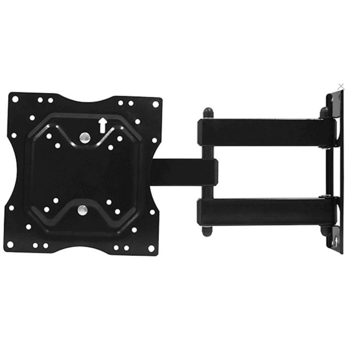 Üç Kollu Tek Hareketli Tv Askı Aparatı 19...49 (48-125 Cm)