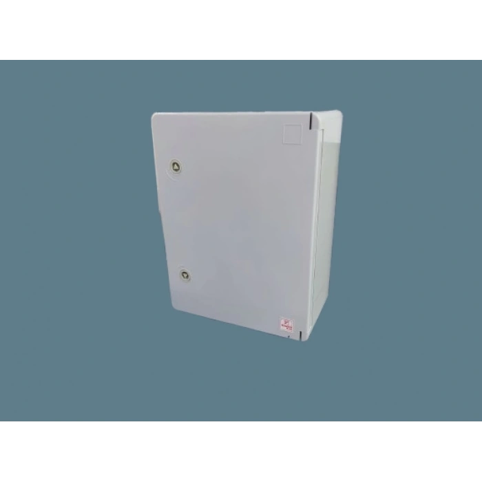 TONGÜN 500x350x220mm Taban Saclı ABS Plastik Pano (Boş)