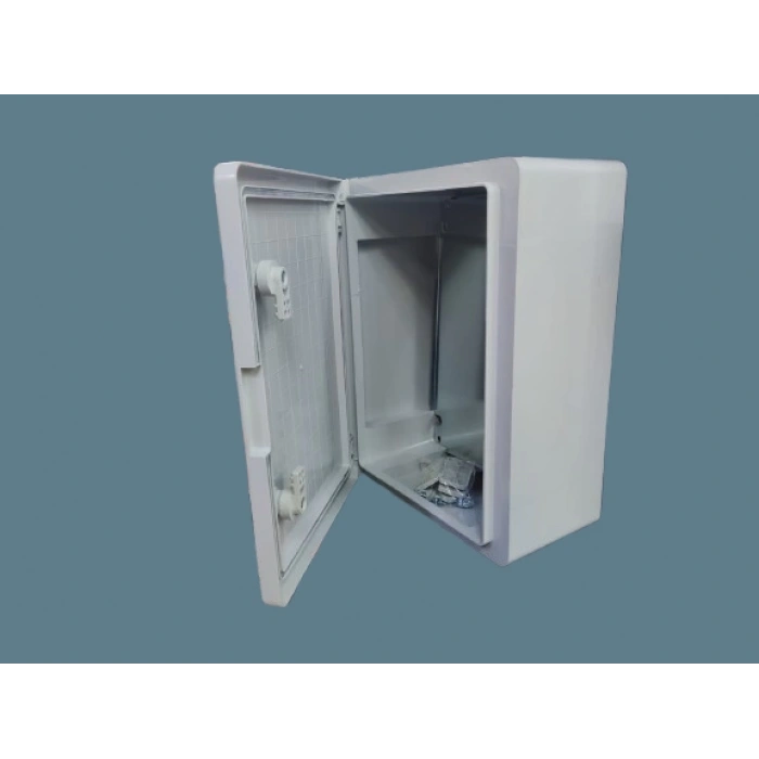 TONGÜN 600x400x200mm Taban Saclı ABS Plastik Pano (Boş)