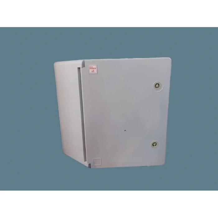 TONGÜN 700x500x250mm Taban Saclı ABS Plastik Pano (Boş)