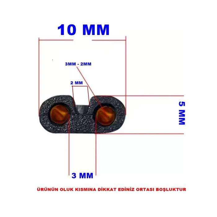 Traş Makinesi Kablosu (Direk 220 Volt ile Şarj Olan Cihazlar için)