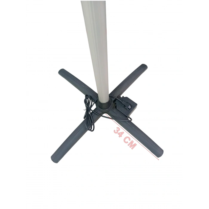 Ufo Ayağı Devrilme Emniyetli Teleskopik Stand(Orjinal UFO)