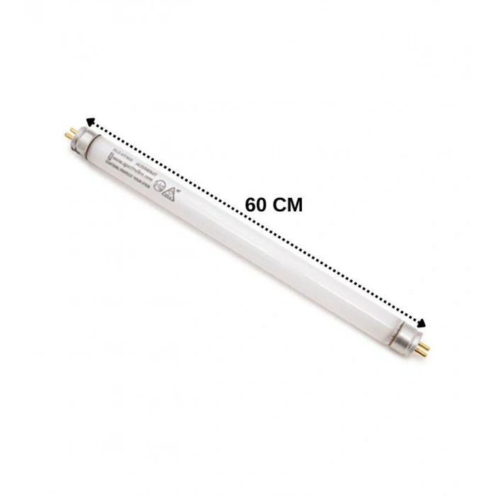 UZLIGHT T8 18W Sinek Ampulü Floresan (Mavi Işık)