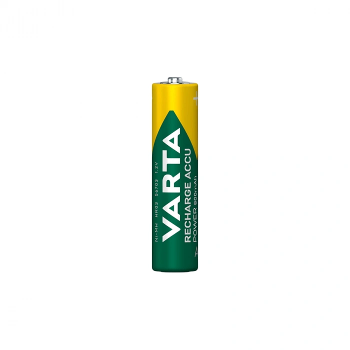 VARTA 2100MA ŞARJLI AA KALEM PİL Nİ MH (TANE FİYATI)