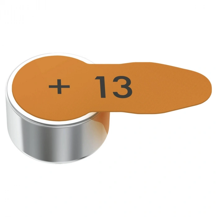 VARTA Kulaklık İşitme Cihazı Pili NO:13 1.45v 6lı Paket