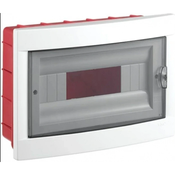 VİKO 12li Sıva Altı Otomat Sigorta Kutusu - Klemensli S. A.