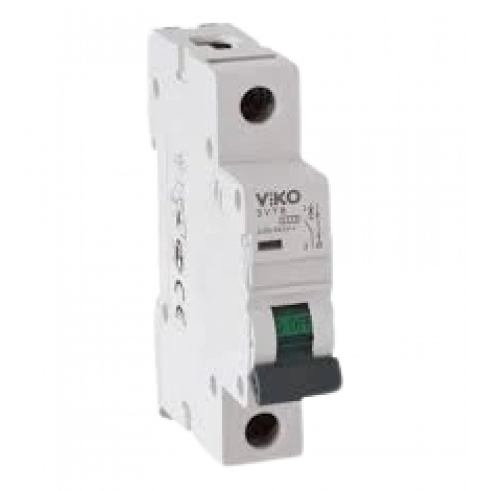 VİKO 1X40A W-OTOMAT B 3kA Monofaze Tek Fazlı W Otomat Sigorta