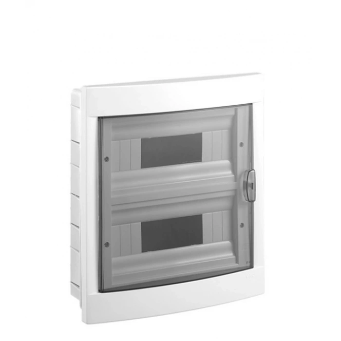 VİKO 24LÜ SIVA ALTI SİGORTA KUTUSU-KLEMENSLİ