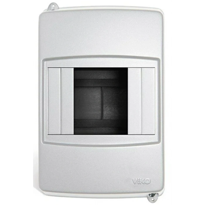 VİKO 3-4LÜ SIVA ÜSTÜ SİGORTA KUTUSU-MÜHÜRLÜ